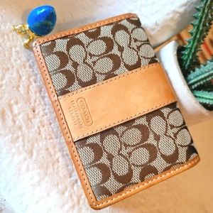 Authentic Vintage COACH Wallet